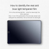 For Apple iPad Mini 5/Mini 2019/Mini 4 Nillkin Eyes Care V+ Anti Blue Light Tempered Glass Screen Protector