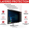 17 inch 368mm*230mm Privacy Filter Screen Protector Protective Film for 17inch 16:10 Aspect Ratio