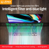UDMA Anti Blue Light Laptop Screen Protector Green Flexible Glass Film Eye Protection for Lenovo ASUS HP Dell Acer