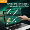 UDMA Anti Blue Light Laptop Screen Protector Green Flexible Glass Film Eye Protection for Lenovo ASUS HP Dell Acer