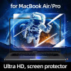 Suitable for Apple macbook pro screen protector macbook air m2 protective film mac notebook 2023 M3 tempered film 13 inches 16