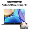 UDMA Anti Blue Screen Protector for Huawei Laptops Notebook Tempered Glass Film For MateBook 13s 14s 16s X Pro D14 D15 E2022