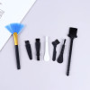10 Pcs PC Laptop Keyboard Cleaning Brush Kit Small Tools Car Phone Dust Brushes Dust Cleaner Shaver Household Accessories
