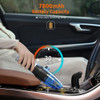 Powerful Air Blower for Computer Cordless Air Duster Vacuum Cleaner Wireless Air Gun Dual Use Duster for PC,Car,Keyboard Powerful Air Blower for Computer Cordless Air Duster Vacuum Cleaner Wireless Air Gun Dual Use Duster for PC,Car,Keyboard