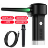 Powerful Air Blower for Computer Cordless Air Duster Vacuum Cleaner Wireless Air Gun Dual Use Duster for PC,Car,Keyboard Powerful Air Blower for Computer Cordless Air Duster Vacuum Cleaner Wireless Air Gun Dual Use Duster for PC,Car,Keyboard