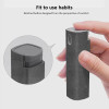 2 In 1 Phone Screen Cleaner Spray Bottle & Microfiber Cleaning Cloth Portable Tablet Mobile PC Screen Polishing Cleaner Set