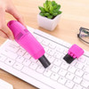 Keyboard Vacuum Cleaner Usb Endurance Vacuum Cleaner For Laptop Desktop Pc Cleaning Kit Tool Keyboard Cleaning Brush Dust Brush