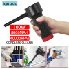 Electric Air Duster,Compressed Air Can For Computers,Laptop Keyboard Cleaning Dust,Hairs, Pc,Printer Purpose,Screen Cleaner