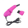 Keyboard Cleaner USB Vacuum Cleaner PC Laptop Cleaner Computer Vacuum Cleaning Kit Tool Remove Dust Brush Home Office Desk