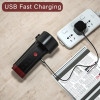 Newest Computer Duster,Compressed Air Can For PC Keyboard Cleaning,Wireless Air BLower Remove Dust For Camera