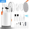 LORYI 20 IN1 Computer Keyboard Cleaning Kit Multifunctional Phone Camera Screen Cleaner With Extended Cleaning Rod For Laptop PC LORYI 20 IN1 Computer Keyboard Cleaning Kit Multifunctional Phone Camera Screen Cleaner With Extended Cleaning Rod For Laptop PC