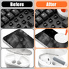 LORYI 20 IN1 Computer Keyboard Cleaning Kit Multifunctional Phone Camera Screen Cleaner With Extended Cleaning Rod For Laptop PC LORYI 20 IN1 Computer Keyboard Cleaning Kit Multifunctional Phone Camera Screen Cleaner With Extended Cleaning Rod For Laptop PC