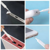 10Pcs Mini Cleaning Brush Phone Charging Port Dust Cleaning Brush Shower Dust Cleaning Brush Computer Keyboard Cleaning Tool
