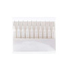 10Pcs Mini Cleaning Brush Phone Charging Port Dust Cleaning Brush Shower Dust Cleaning Brush Computer Keyboard Cleaning Tool