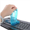 Soft Dust Cleaning Glue Reusable Super Clean mud Slimy Gel for home Phone Car Pc Laptop Keyboard Sticky Wiper Dust Dirt Wipe