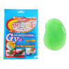 Soft Dust Cleaning Glue Reusable Super Clean mud Slimy Gel for home Phone Car Pc Laptop Keyboard Sticky Wiper Dust Dirt Wipe
