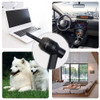 2000mAh Electric Cordless Air Duster Vacuum Cleaner 2 in 1 for Computer Keyboard PC Car Handheld Air Blower Powerful Cleaning