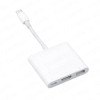USB HUB USB Type C to HDMI-Compatible 4K Converter Adapter Type C to HDTV/USB 3.0/Type-C for PC Laptop MacBook Huawei Mate 30