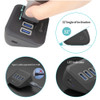 PHIXERO USB 3.2 Docking Station HUB Type C USB 3.0 Adapter Multifunction Multi Ports Docking Station with SD Card for Laptop PC