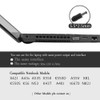 Kebidumei Universal 19V 3.42A 65W Laptop Charger For Toshiba Laptop Charging AC Power Supply Adapter For Netbook For Acer
