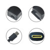20V 3.25A 65W Universal USB Type C Laptop Mobile Phone Power Adapter Charger for Lenovo Asus HP Dell Xiaomi Huawei Google