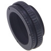 M42 To M42 Focusing Helicoid Ring Adapter 12 - 17mm Macro Extension