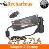 24V 2.71A 65W Car Laptop Adapter For Resmed IP22 DC Converter Adapter DC-65A24 Power Supply