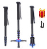 Manbily A-222 +m-1 Base Tripod 1650mm Alumninum Camera Unipod Monopod