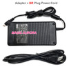 Genuine 450W 19.5V 23.1A Laptop Adapter Charger D45CNL-01 For MSI GE76 GT76 GP76 GT77 X170 Power Supply USB Rectangle Connector
