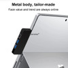 USB C Hub for Microsoft Surface Pro X Pro 8 Pro 9 Type-C Dock Adapter USB 3.0 HDMI Compatible TF SD Card Reader Docking Splitter