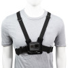 Chest Strap Mount Belt for Gopro Hero 9 8 7 6 5 4 Insta360 R X2 DJI