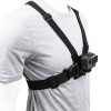 Chest Strap Mount Belt for Gopro Hero 9 8 7 6 5 4 Insta360 R X2 DJI