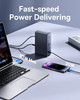 Baseus 8K@30Hz Docking Station 17-Port USB C Hub Ultra Four-Screen Multifunctional USB HUB Laptop Accessories for Macbook Pro