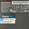 USB 3.0 Ultra Dock 40A8 DK1523 Docking Station 4K DP HDMI RJ45 For Lenovo ThinkPad Laptop 03X7131 03X7130 03X6898