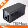 Case for TH3P4G3 Thunderbolt-compatible GPU Dock Graphics Card Extended Suitable for ATX SFX FlEX(1U) Power Supply for TH3P4G3