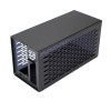 Case for TH3P4G3 Thunderbolt-compatible GPU Dock Graphics Card Extended Suitable for ATX SFX FlEX(1U) Power Supply for TH3P4G3