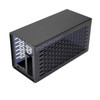 Case for TH3P4G3 Thunderbolt-compatible GPU Dock Graphics Card Extended Suitable for ATX SFX FlEX(1U) Power Supply for TH3P4G3