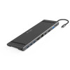 Type-C Docking Station DP/HDMI Same Screen 11-in-1 USB3.0 Cable Seperater Notebook MacBook Expansion Dock