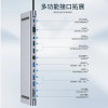 12-in-1 Docking Station Typec Same Screen Multi-Screen Different Display MST Expansion Dock