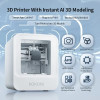 KOKONI 3D Printer Mini Home High Precision Industrial Desktop-level Multifunctional 3D Printer App Smart Control Photo Model