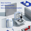 KOKONI 3D Printer Mini Home High Precision Industrial Desktop-level Multifunctional 3D Printer App Smart Control Photo Model