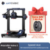 ANYCUBIC Kobra 2 Pro 500mm/s Maximum Printing Speed FDM 3d Printer 25-Point Automatic Leveling With 9.8 x8.7 x 8.7in Print Size