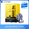 ANYCUBIC DLP SLA LCD 3D Printer High Speed 3D Resin Printer Wash Cure Machine Photon Mono 2, X2, X 6Ks, M5, M5s, M3 Max, D2