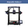 ANYCUBIC KOBRA 2 3D Printer LeviQ 2.0 Auto-leveling System 300mm/s Maximum Print Speed Large Build Size with 220*220*250mm