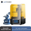 Российский ANYCUBIC UV Смола LCD 3D принтер Photon Mono 2, Mono X 6Ks,M3 Max,12K Mono M5s 14K Mono M5s Pro DLP Printer Photon D2