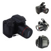 Camera Digital Video Photography Camcorder Cameras Zoom 16X 4K