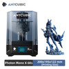 ANYCUBIC Photon Mono X 6Ks 9.1 inch 6K LCD SLA 3D Printer High Speed UV Resin 3D Printer Printing Size 200x196x122mm