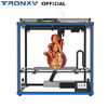 Tronxy X5SA 400 500 VEHO 600 PRO Series 3D Printer High Precision Large Size Printing Upgraded Quick Assembly 3d printer DIY kit