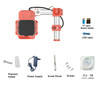 K7 EasyThreed Mini 3D Printer Kit DIY Complete Simple 3d Printing Machine For Kids And Beginner Free Shipping