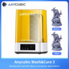 ANYCUBIC Wash & Cure 3/ 3 Plus/ Plus/ Max Model Curing and Washing Machine For SLA LCD DLP Resin 3D Printer For Photon Series